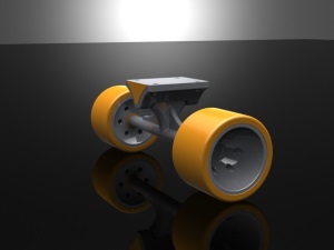 Skate Board Truck